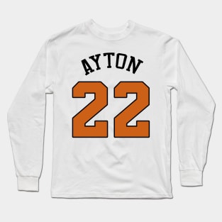 DeAndre Ayton Long Sleeve T-Shirt